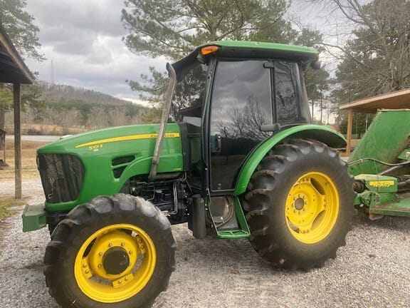 Main image John Deere 5101E