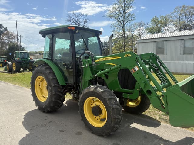 Image of John Deere 5101E equipment image 4