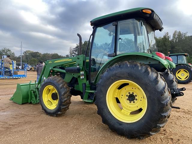 Image of John Deere 5101E equipment image 1