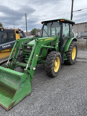 2010 John Deere 5105M Image