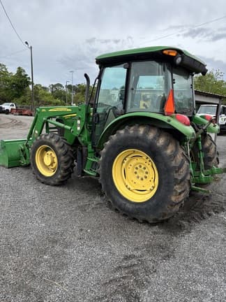 Image of John Deere 5105M equipment image 1