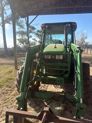 Image of John Deere 5105M Image 1