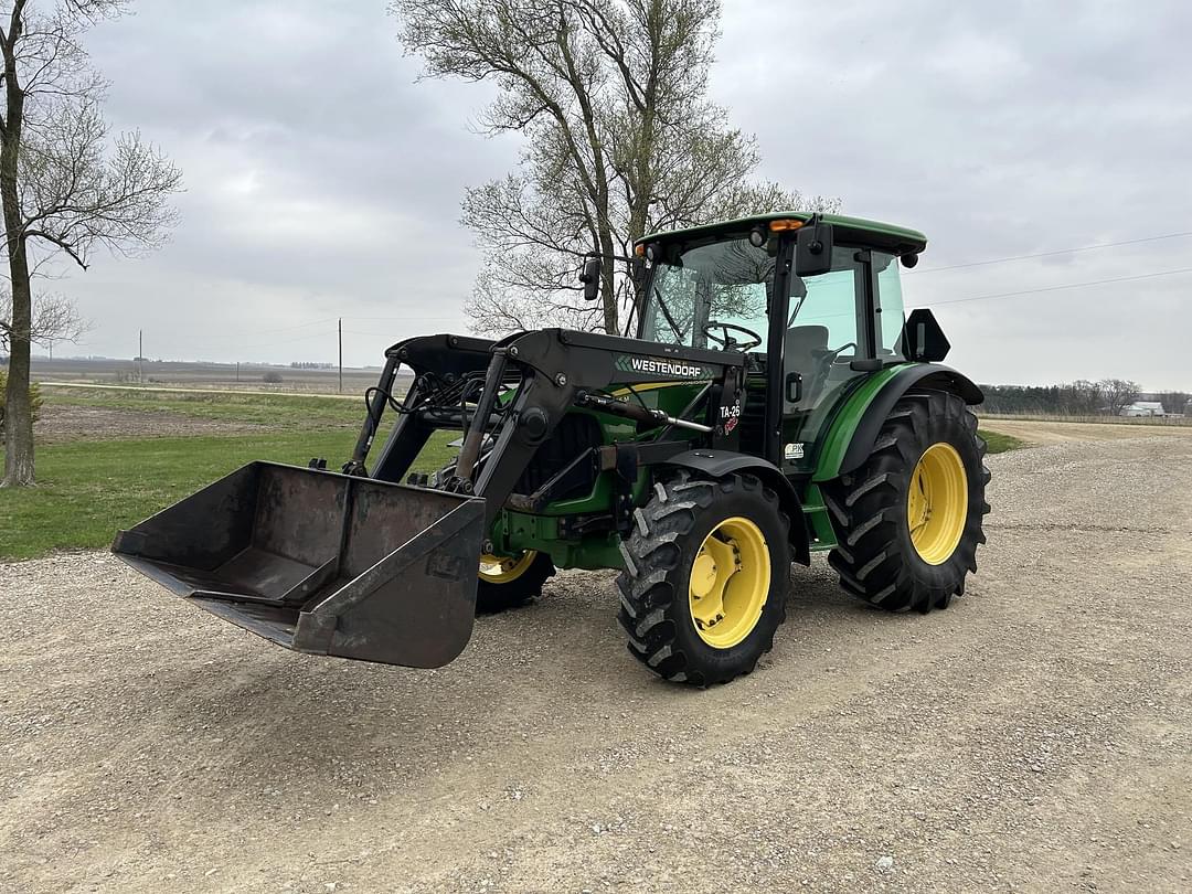 Image of John Deere 5105M Primary image