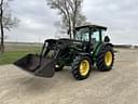 2010 John Deere 5105M Image