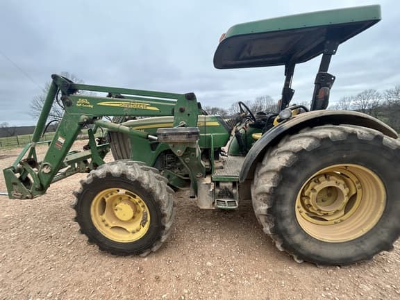Image of John Deere 5105M equipment image 1