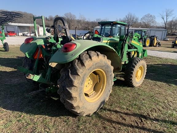 Image of John Deere 5105ML equipment image 4