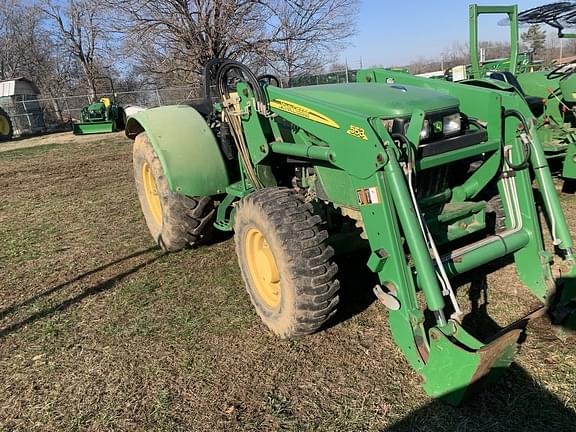 Image of John Deere 5105ML equipment image 3