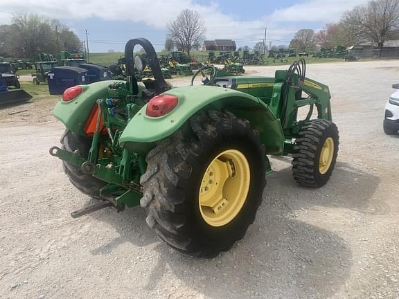 Image of John Deere 5105ML equipment image 4