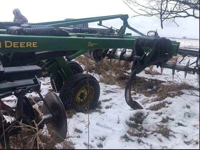 Image of John Deere 512 equipment image 2