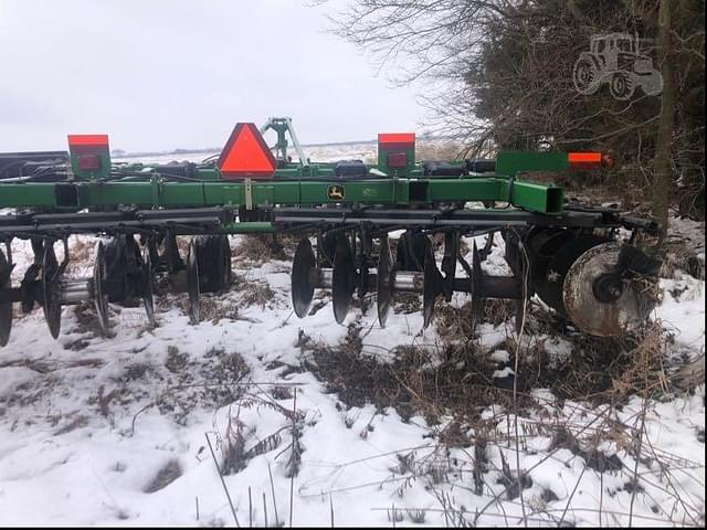 Image of John Deere 512 equipment image 4