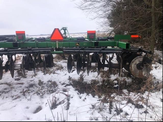 Image of John Deere 512 equipment image 4