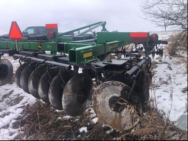 Image of John Deere 512 equipment image 3