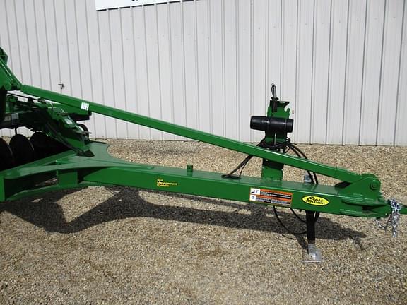 Image of John Deere 512 equipment image 4