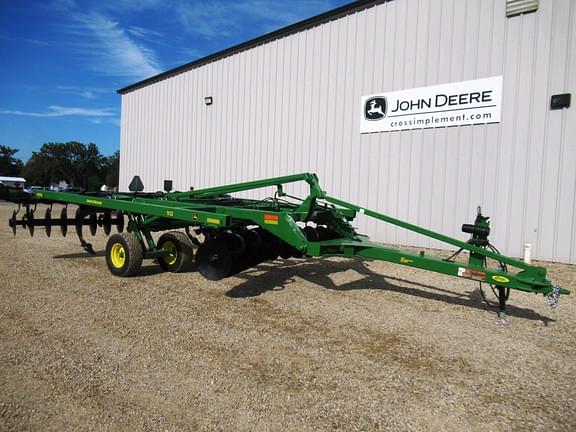 Image of John Deere 512 equipment image 3