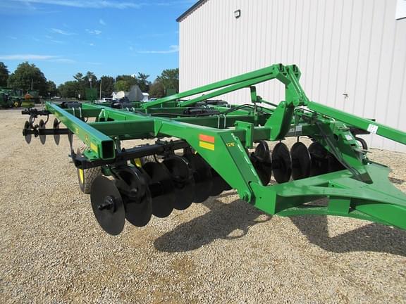 Image of John Deere 512 equipment image 3