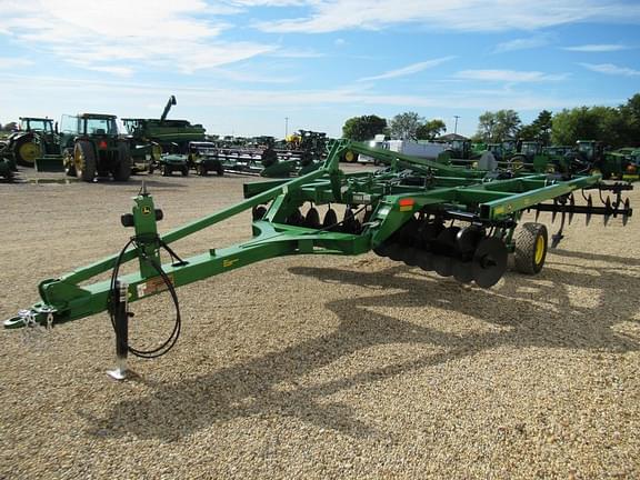 Image of John Deere 512 equipment image 4