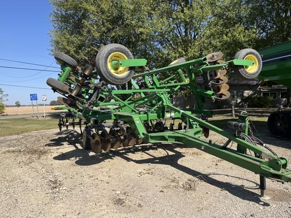 Image of John Deere 512 equipment image 1