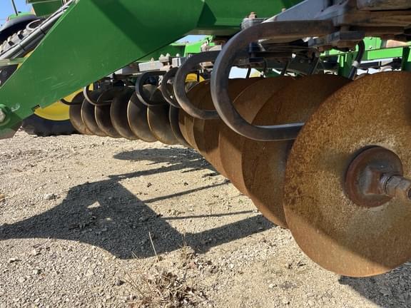 Image of John Deere 512 equipment image 4