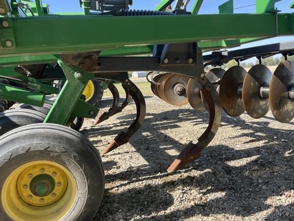 Image of John Deere 512 equipment image 2