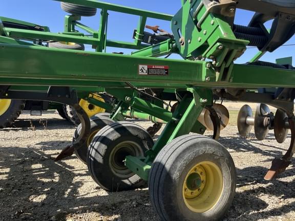 Image of John Deere 512 equipment image 3