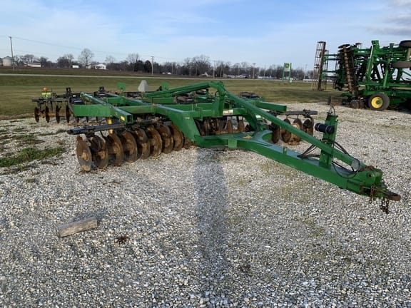Main image John Deere 512