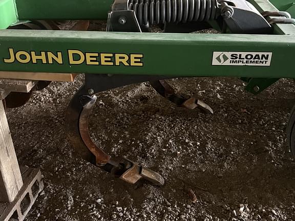 Image of John Deere 512 equipment image 3