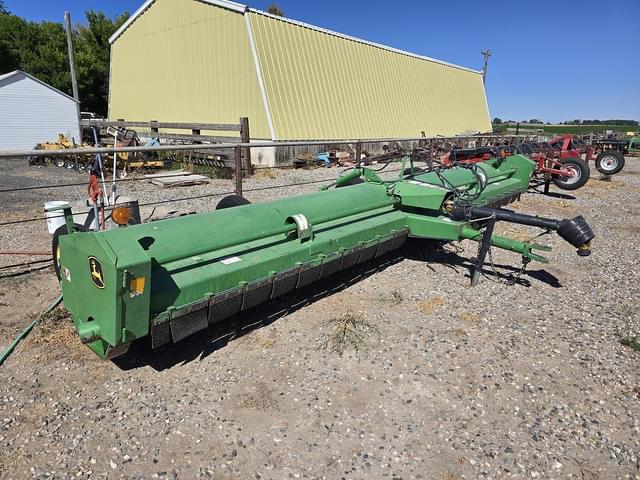 Image of John Deere 520 equipment image 4