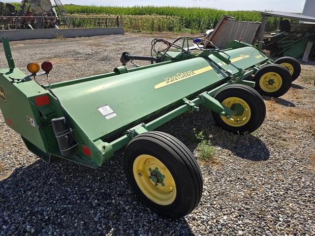 Image of John Deere 520 equipment image 1