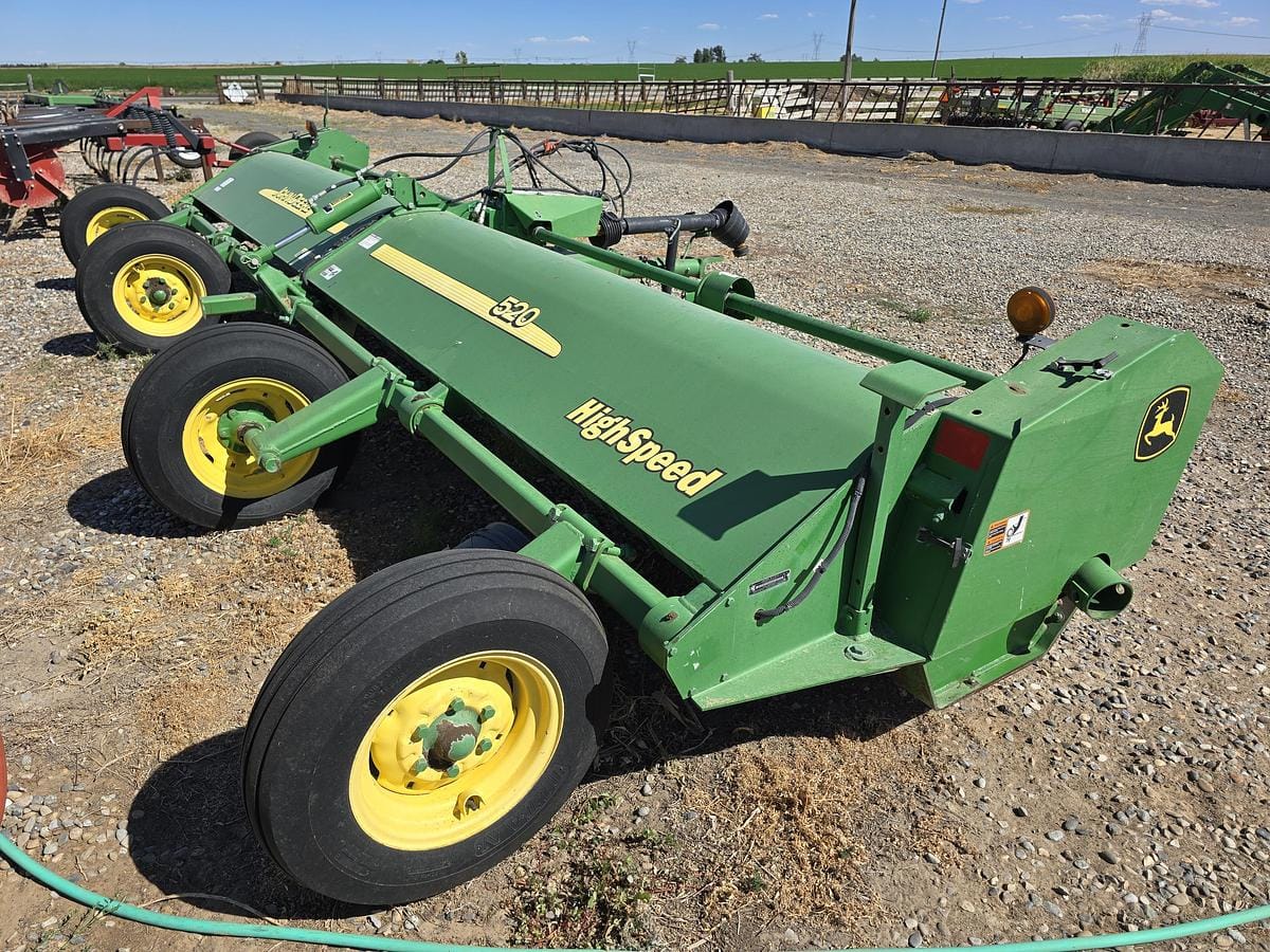 2010 John Deere 520 Equipment Image0