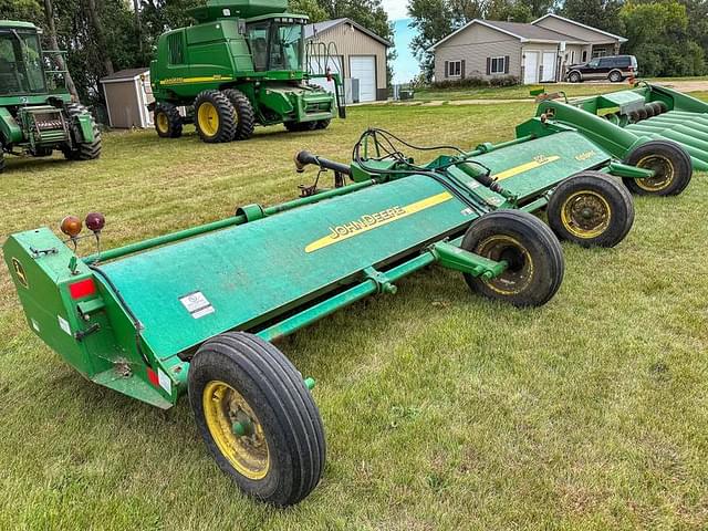 Image of John Deere 520 equipment image 2