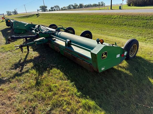 Image of John Deere 520 equipment image 4