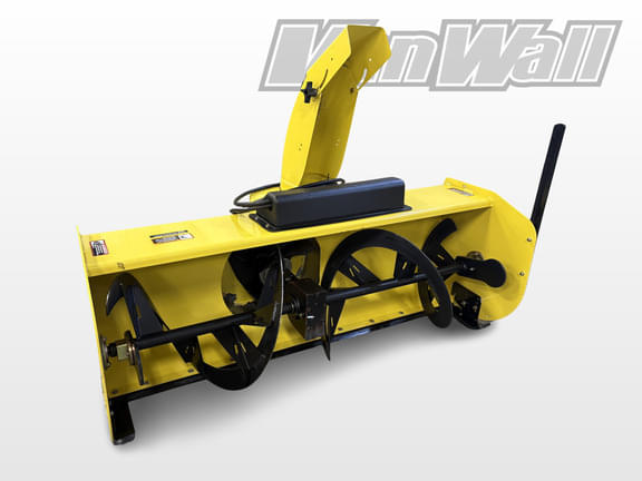Image of John Deere 54" Snow Blower Primary image