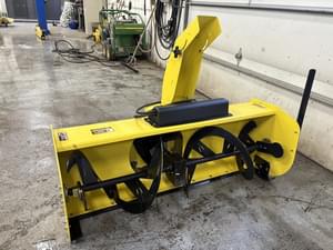 2010 John Deere 54" Snow Blower Image