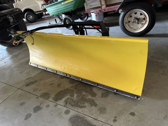 Image of John Deere 54" Front Blade equipment image 4