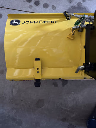 2010 John Deere 54" Front Blade Equipment Image0