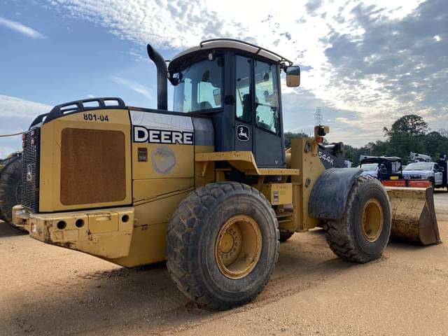 Image of John Deere 544K equipment image 2