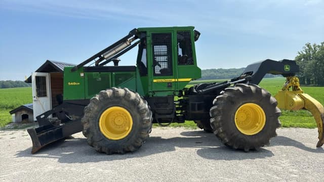 Image of John Deere 548GIII equipment image 1