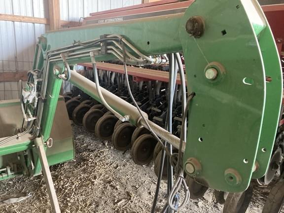 Image of John Deere 563 equipment image 2