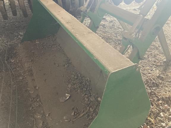 Image of John Deere 563 equipment image 3