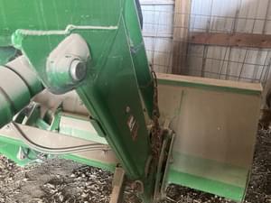 2010 John Deere 563 Image