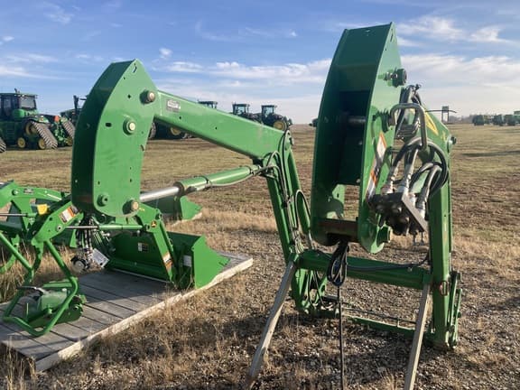 Image of John Deere 563 equipment image 3