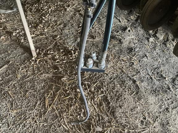 Image of John Deere 563 equipment image 4