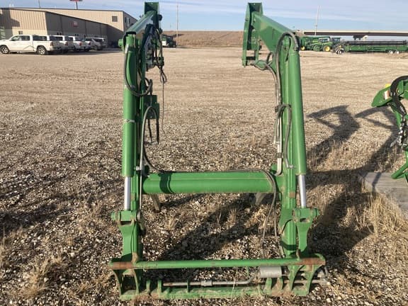 Image of John Deere 563 equipment image 1