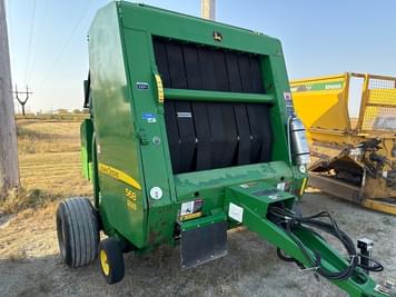 Main image John Deere 568