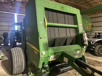 Main image John Deere 568