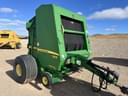 2010 John Deere 568 Mega Wide Plus Image