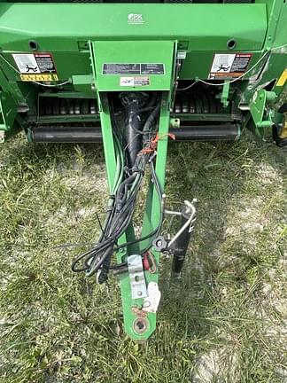 Image of John Deere 568 Mega Wide Plus equipment image 2