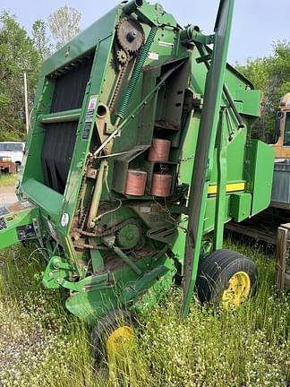 Image of John Deere 568 Image 1