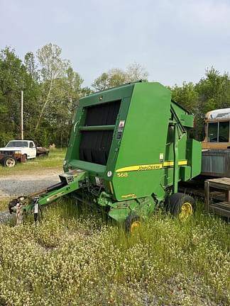 Image of John Deere 568 Image 0