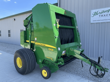 Main image John Deere 568 Mega Wide Plus